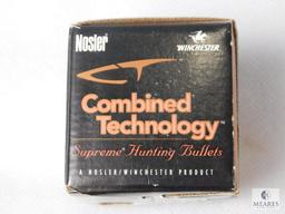 Ballistic 30 Caliber, 180 Grain Bullets, Approximately 50 Count Nosler