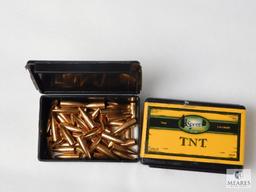 7mm TNT HP, 110 Grain Bullets, Approximately 150 Count speer