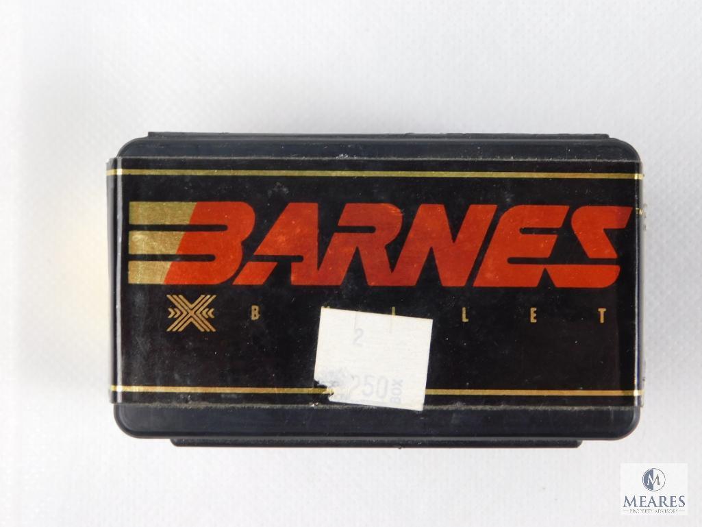 Barnes 7mm, 160 Grain "X" Bullets, Approximately 38 Count Partial Box