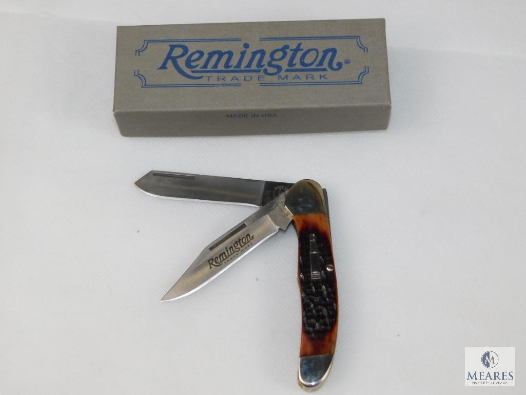 Remington Bullet Knife Model R2253 2010 " The Double Strike"