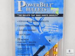 20 .45 Caliber, 225 Grain Sabots For Muzzleloader