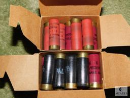 Lot 12 Gauge Shotgun Shells 2 boxes