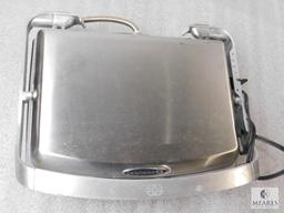 Calphalon Countertop Electric Grill Stainless steel