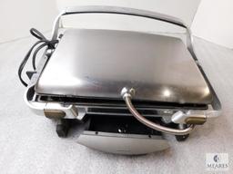 Calphalon Countertop Electric Grill Stainless steel