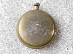 Lot 2 Vintage Pocket Watches Sasson & Reliance