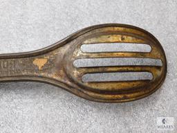 Antique Rumford Cake Mixer & Cream Whip Spoon