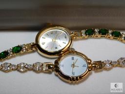 Assorted womens watches