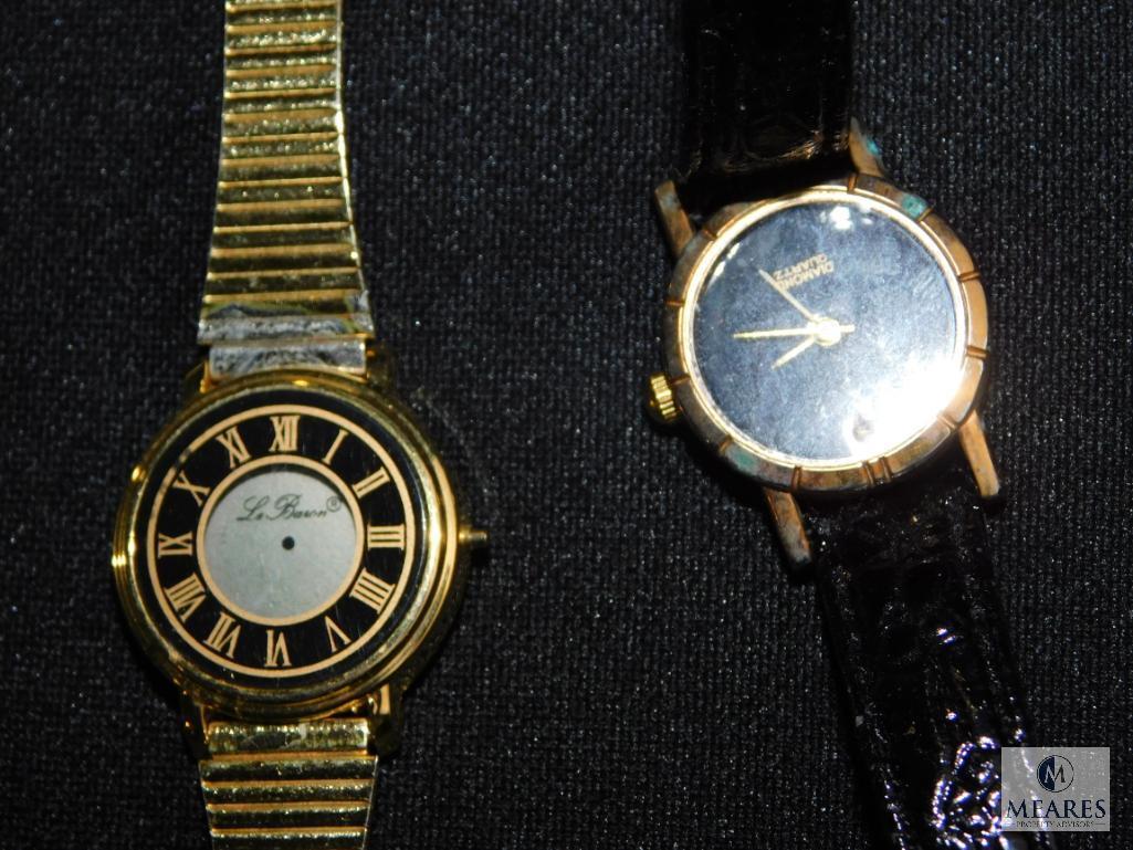 Assorted womens watches