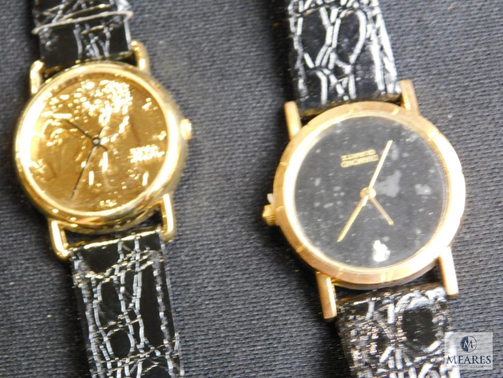 Assorted womens watches