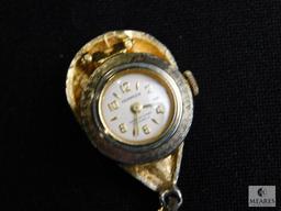 Vintage Hampden pendant watch