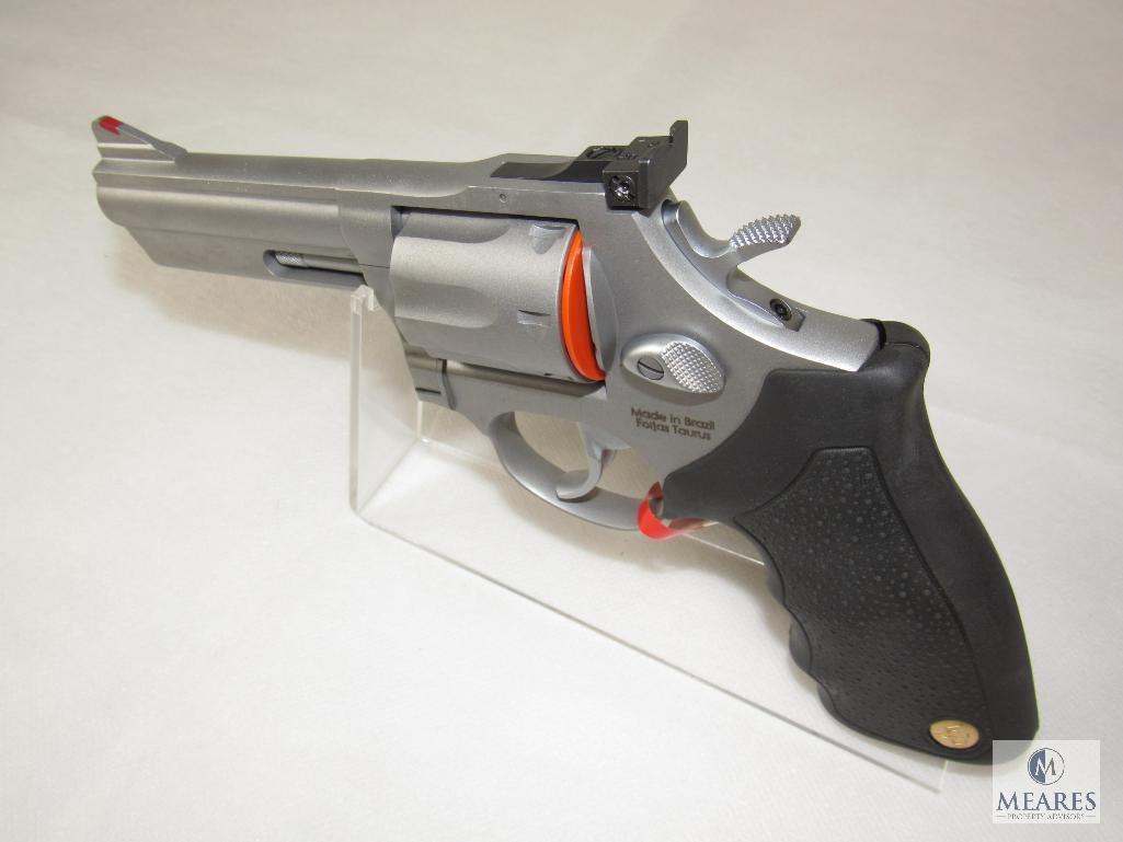 New Taurus M66 .357 Mag Stainless Steel Revolver