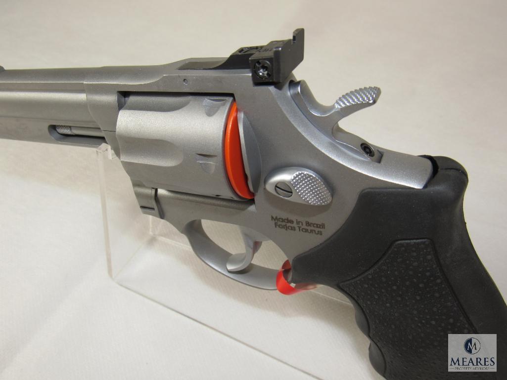 New Taurus M66 .357 Mag Stainless Steel Revolver