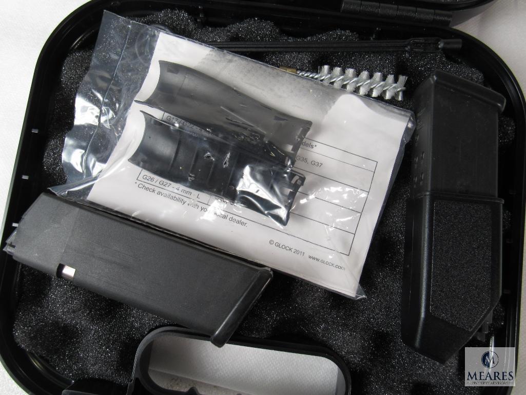 Glock 21 Gen 4 .45 Auto Semi-Auto Pistol