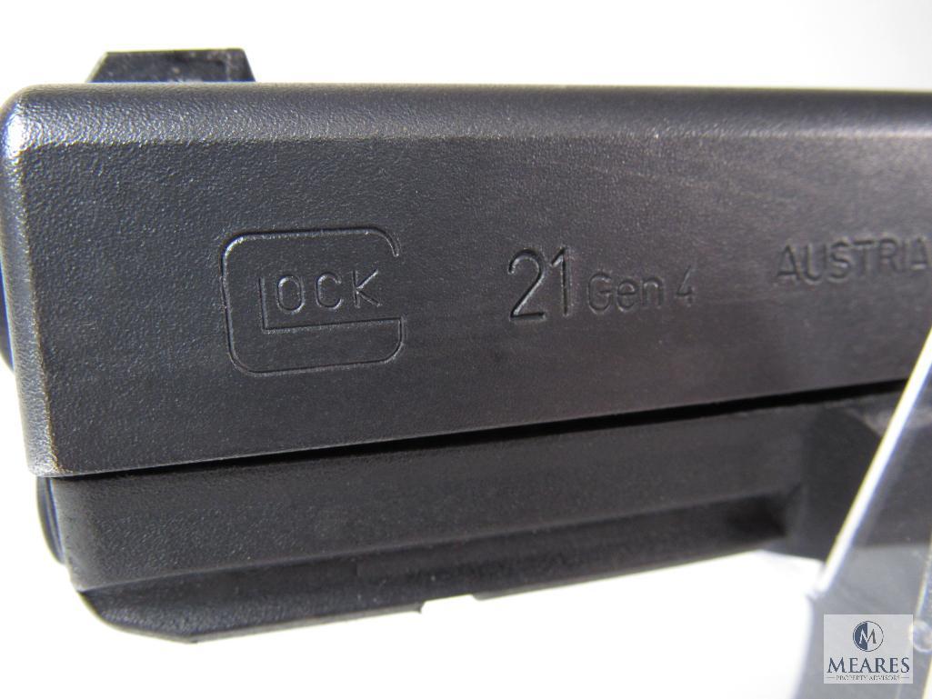 Glock 21 Gen 4 .45 Auto Semi-Auto Pistol