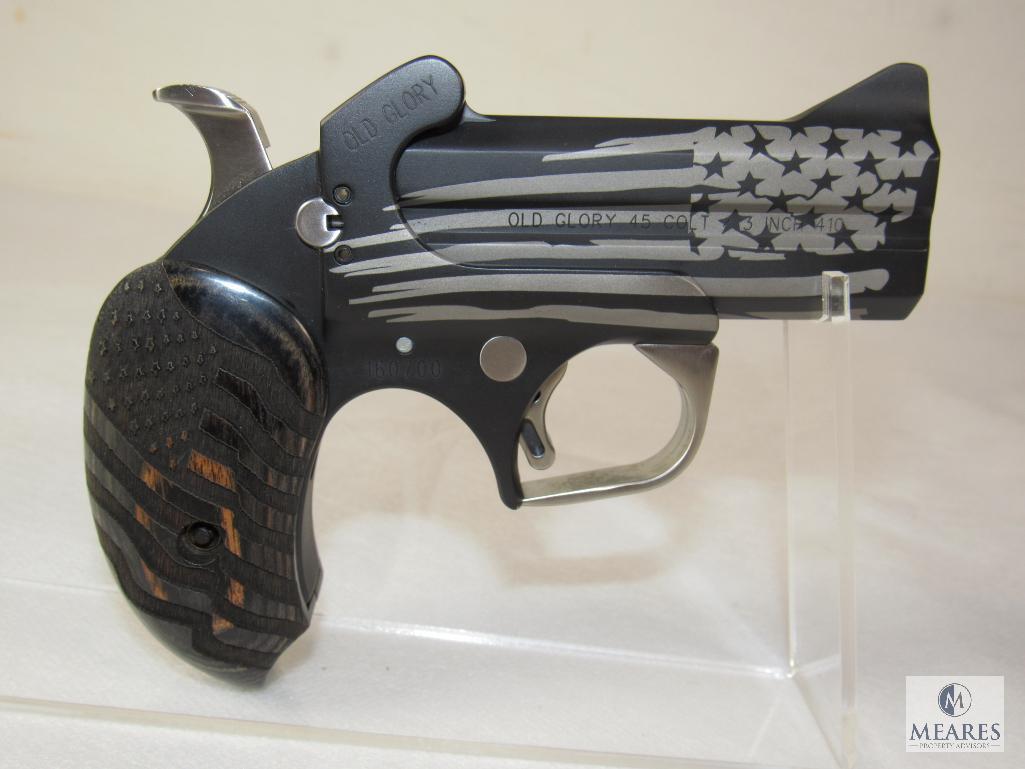 New Bond Arms Old Glory 45 Colt / .410 Pistol