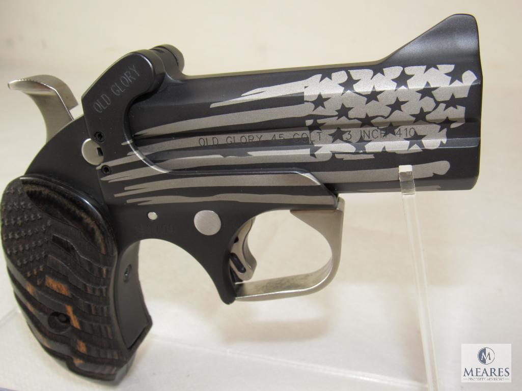 New Bond Arms Old Glory 45 Colt / .410 Pistol