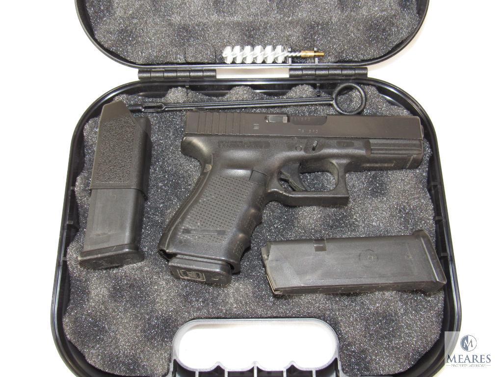 Glock 23 Gen 4 .40 Semi-Auto Pistol