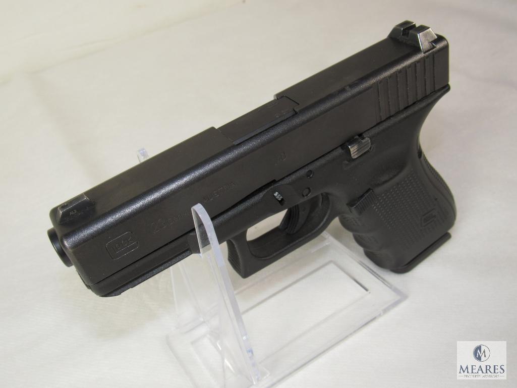 Glock 23 Gen 4 .40 Semi-Auto Pistol