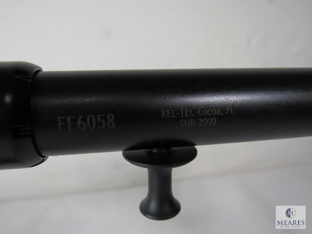 Keltec 9mm Sub-2000 Folding Semi-Auto Rifle