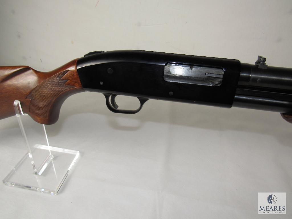 Mossberg 600AT 12 Gauge Pump Action Shotgun