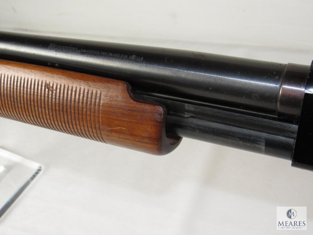 Mossberg 500AB 12 Gauge Pump Action Shotgun