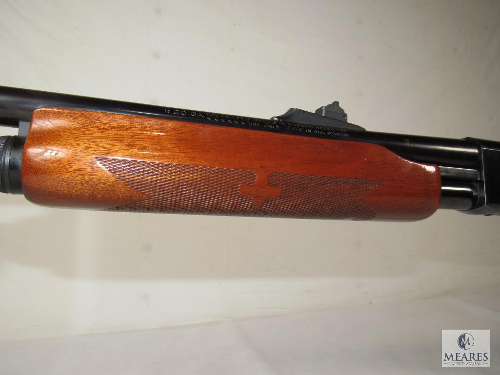 Remington Magnum Wingmaster 870LW 20 Gauge Shotgun