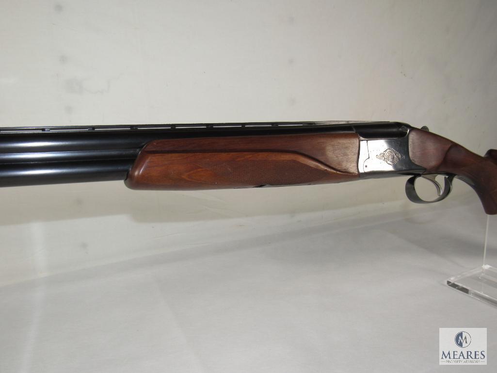 CTI Russian USSR Over Under 12 Gauge Shotgun