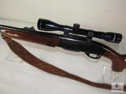 Remington 7400 30-06 SPRG. Semi-Auto Rifle w/ Tasco Scope