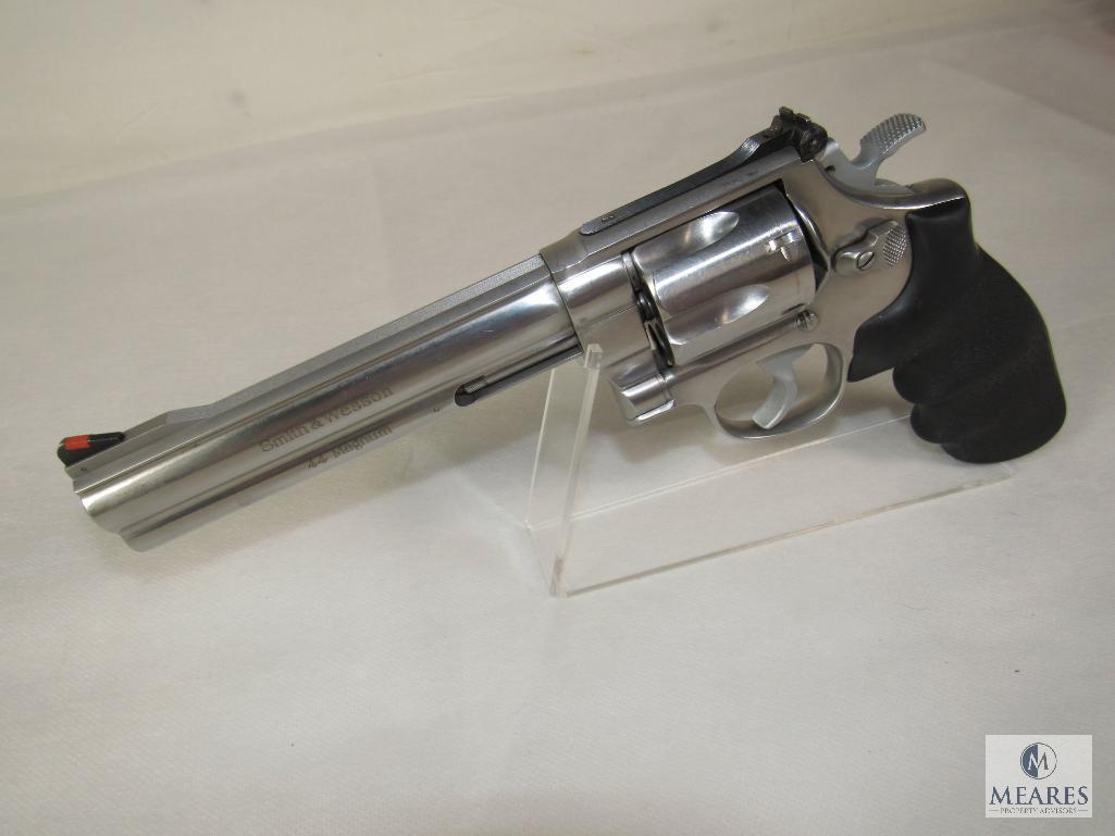 Smith & Wesson .44 Magnum 629 Classic Revolver