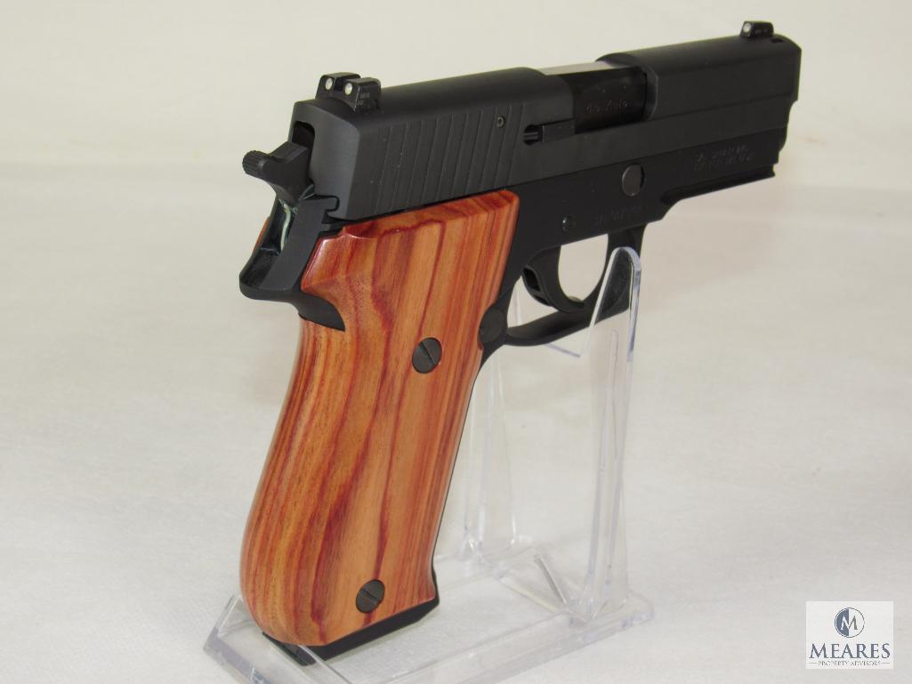 Sig Sauer P220 .45 ACP Semi-Auto Pistol