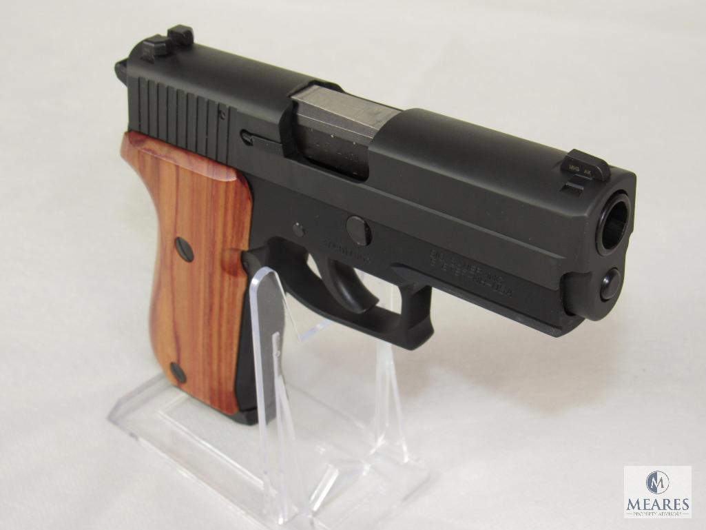 Sig Sauer P220 .45 ACP Semi-Auto Pistol