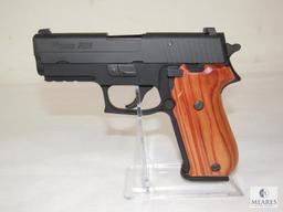 Sig Sauer P220 .45 ACP Semi-Auto Pistol