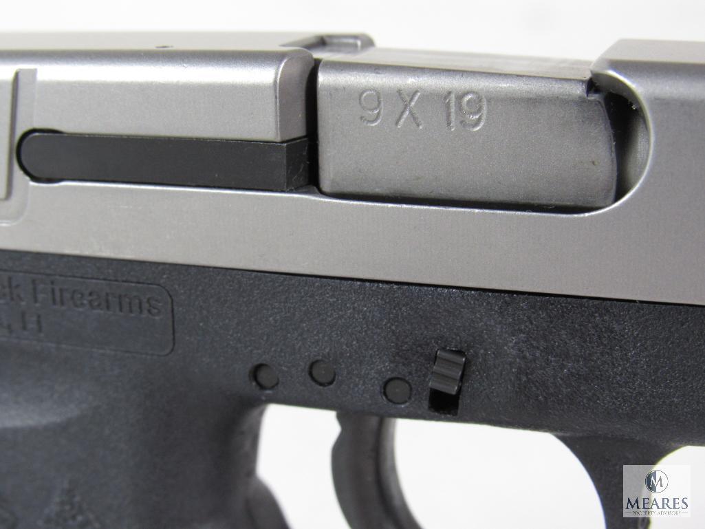 Diamondback DB9 Micro-Compact 9mm Semi-Auto Pistol