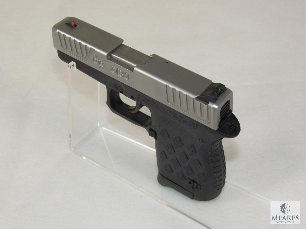 Diamondback DB9 Micro-Compact 9mm Semi-Auto Pistol