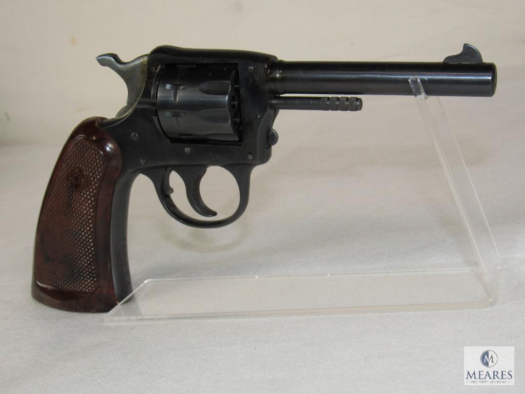 Harrington & Richardson Arms 922 .22 Double Action Revolver