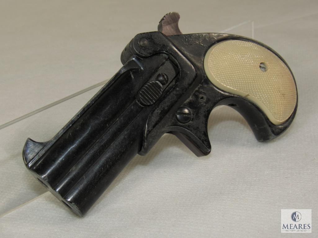 Buddie Arms Double Deuce .22LR Pocket Pistol