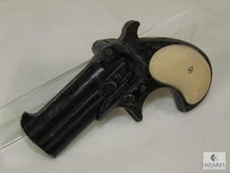 Buddie Arms Double Deuce .22LR Pocket Pistol