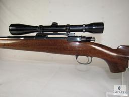 FN .300 W Bolt Action Rifle Made in Belgium with Weaver Scope