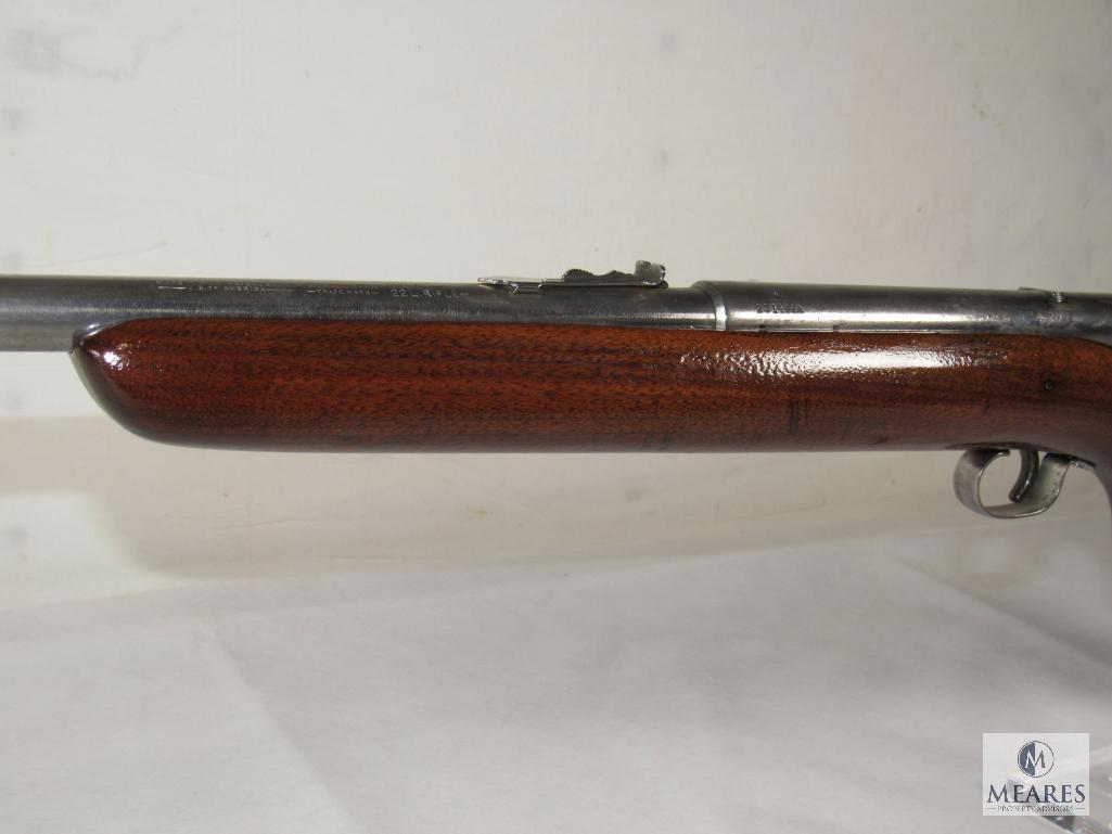 Winchester 74 .22 LR Stock Fed Rifle