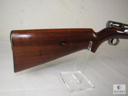 Winchester 74 .22 LR Stock Fed Rifle