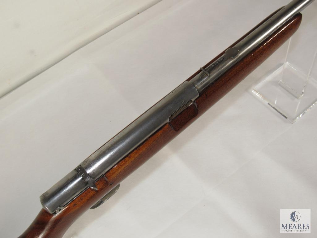 Winchester 74 .22 LR Stock Fed Rifle