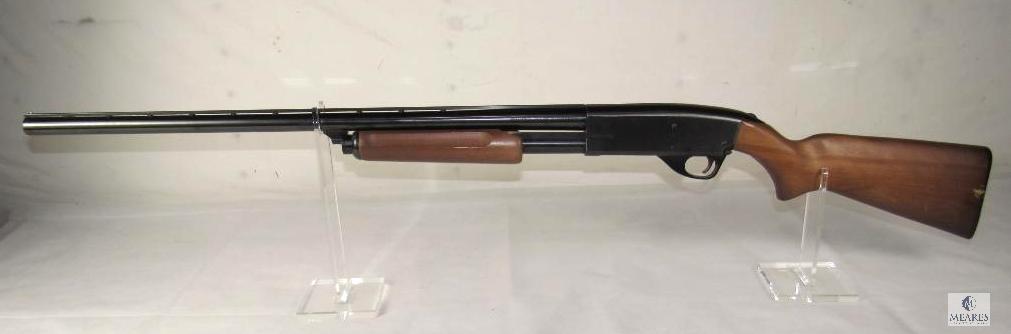 Springfield 67 Series E 12 Gauge Pump Action Shotgun