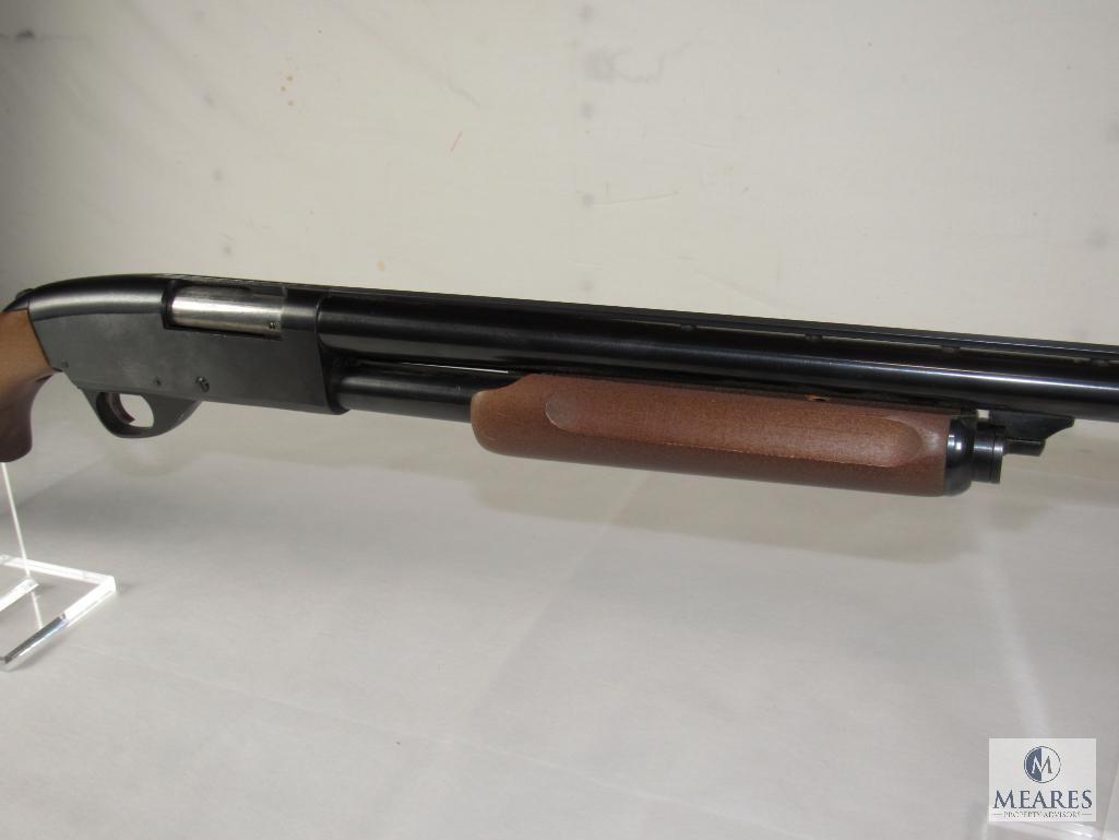 Springfield 67 Series E 12 Gauge Pump Action Shotgun