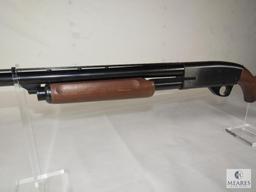 Springfield 67 Series E 12 Gauge Pump Action Shotgun