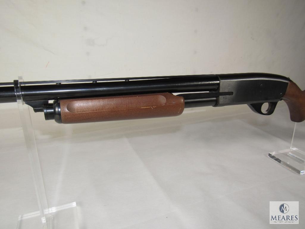 Springfield 67 Series E 12 Gauge Pump Action Shotgun