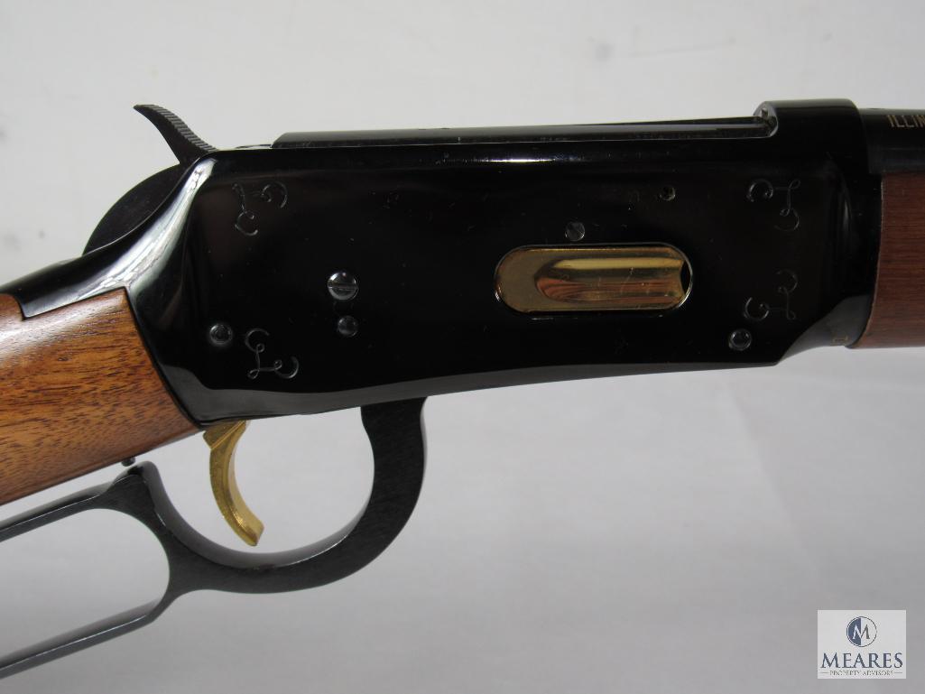 Winchester 94 Illinois Sesquicentennial 30-30 Lever Action Commemorative Rifle