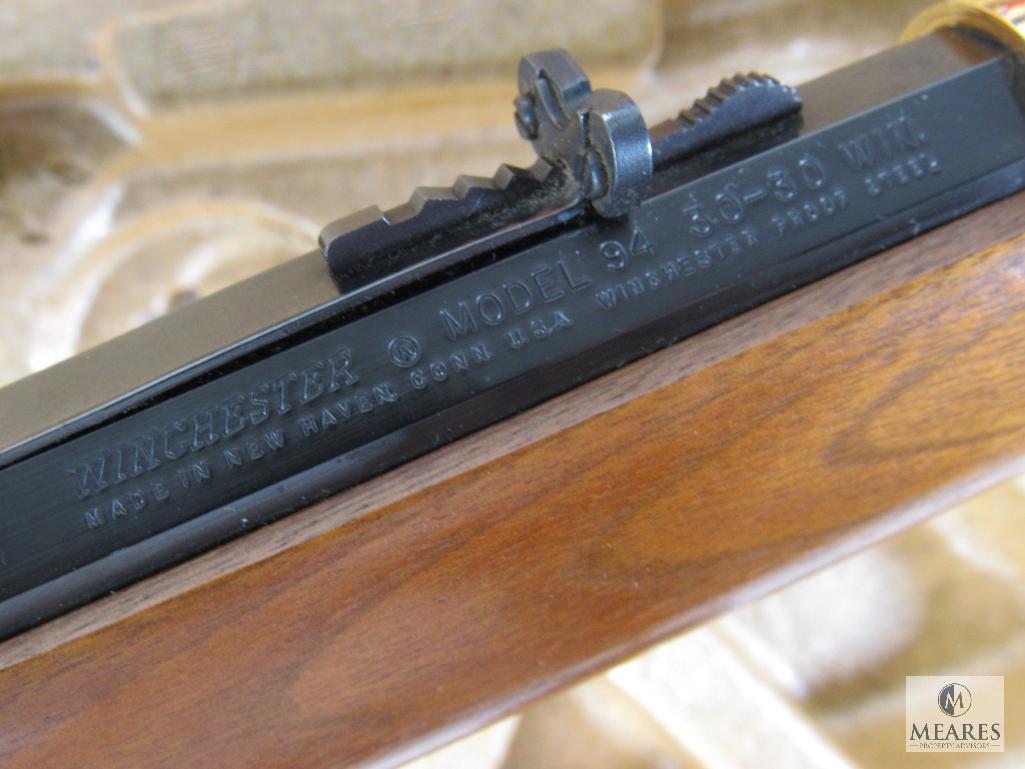 Winchester 94 Texas Lone Star Commemorative 30-30 Lever Action Rifle New in box