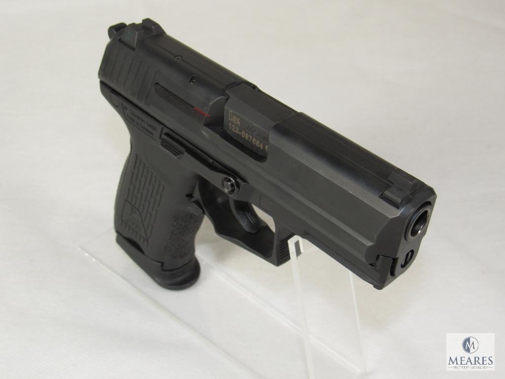 HK Heckler & Koch Firearms P2000 .40 S&W Semi-Auto Pistol