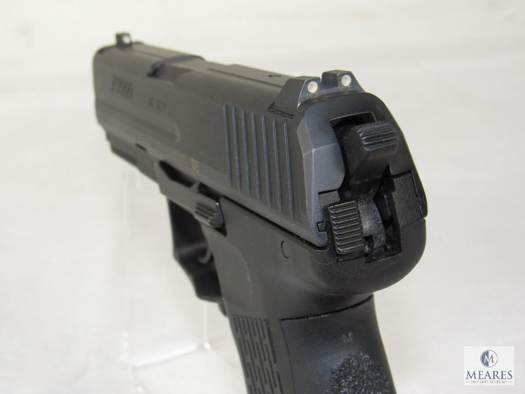 HK Heckler & Koch Firearms P2000 .40 S&W Semi-Auto Pistol