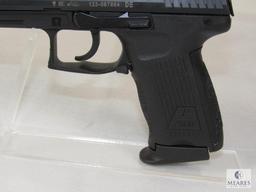 HK Heckler & Koch Firearms P2000 .40 S&W Semi-Auto Pistol